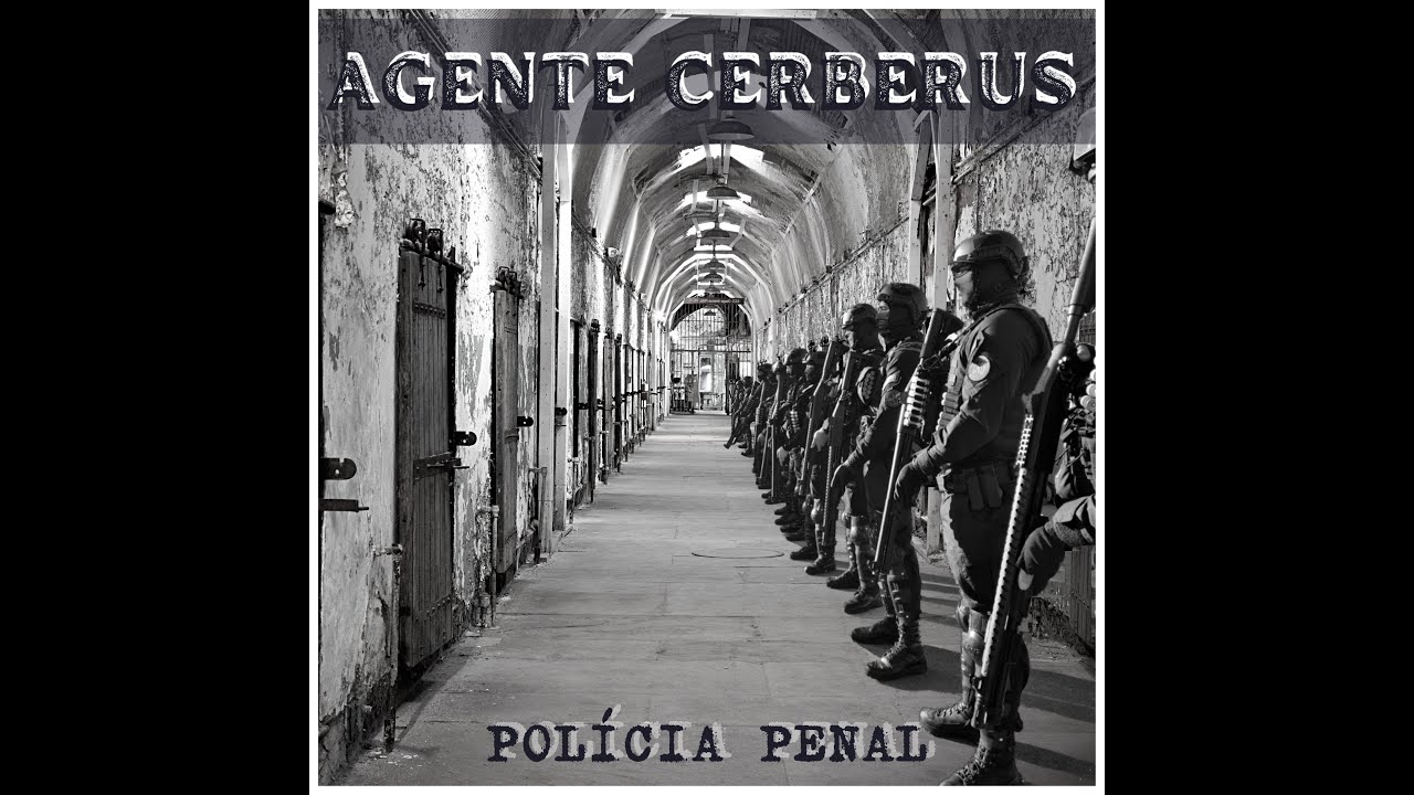 Polícia penal (clipe oficial)
