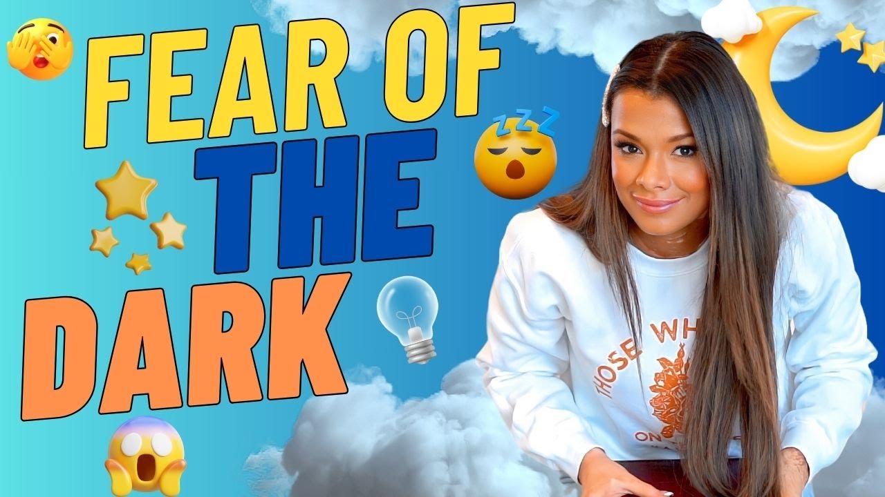 HOW TO FREE YOUR CHILD FROM BEING AFRAID OF THE DARK