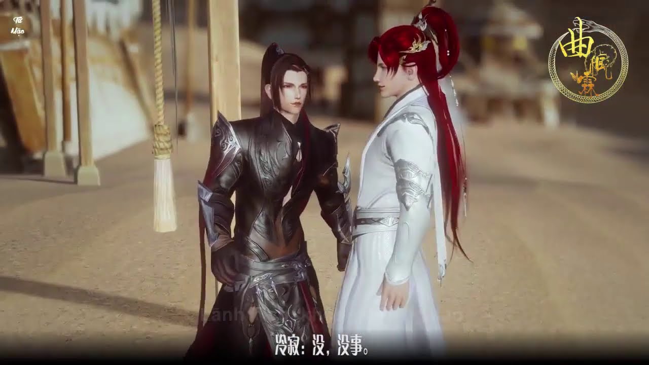 【JX3-BL/Viet-Engsub/Song Đường-huynh đệ】Lãnh Dịch X Lãnh Tịch-Trùng sinh( tập2)双向攻略, 双唐骨科重生之弟弟养歪了