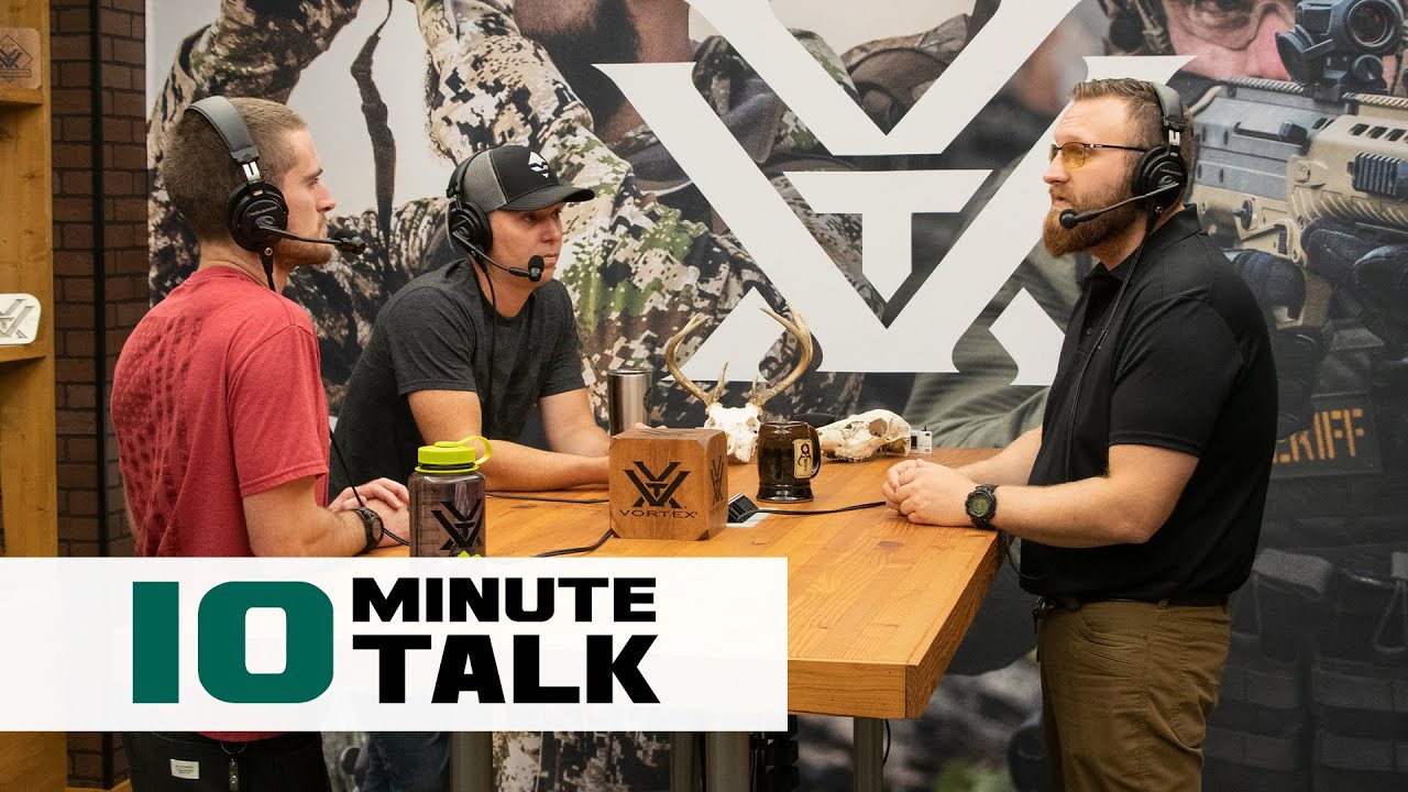 #10MinuteTalk &ndash; Why a Lightweight Rifle isn&rsquo;t Always Better