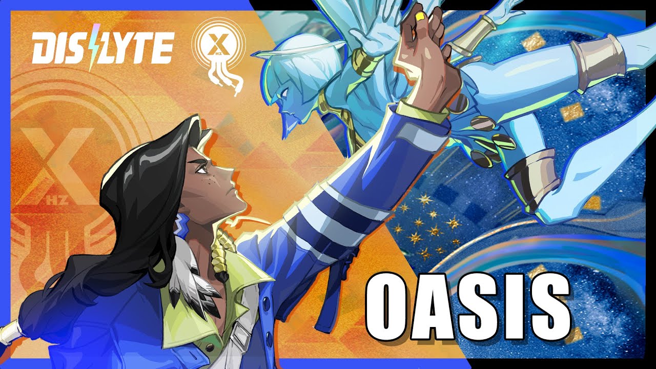 Voice of Gyrate Vol.7 ; Oasis | Dislyte