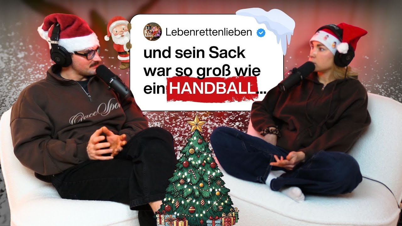 Leben. | #10 Santa und sein Handball-großer H*densack