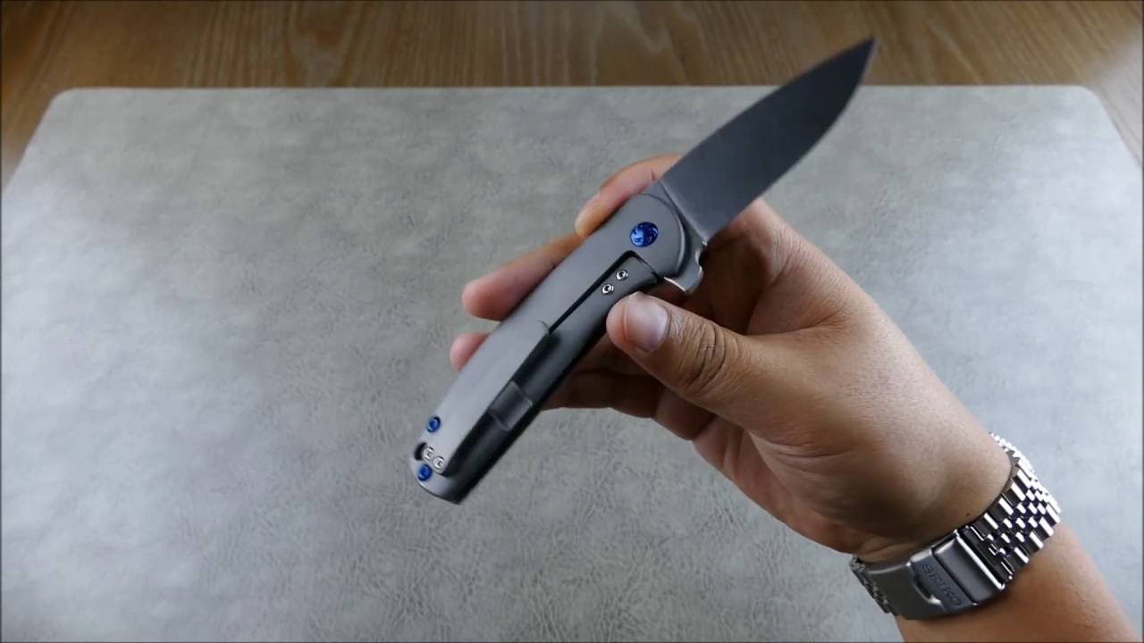 On Point EDC: Kizer – Gemini, Custom Quality at Production Prices?