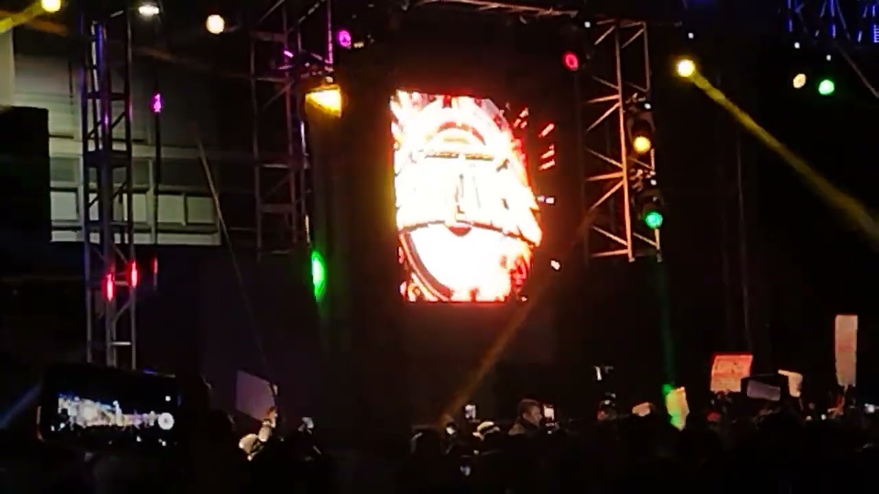 PRESENTACION SONIDO SENSACIÓN BARRANCO 18/02/23 PLAZA LOS GALLOS