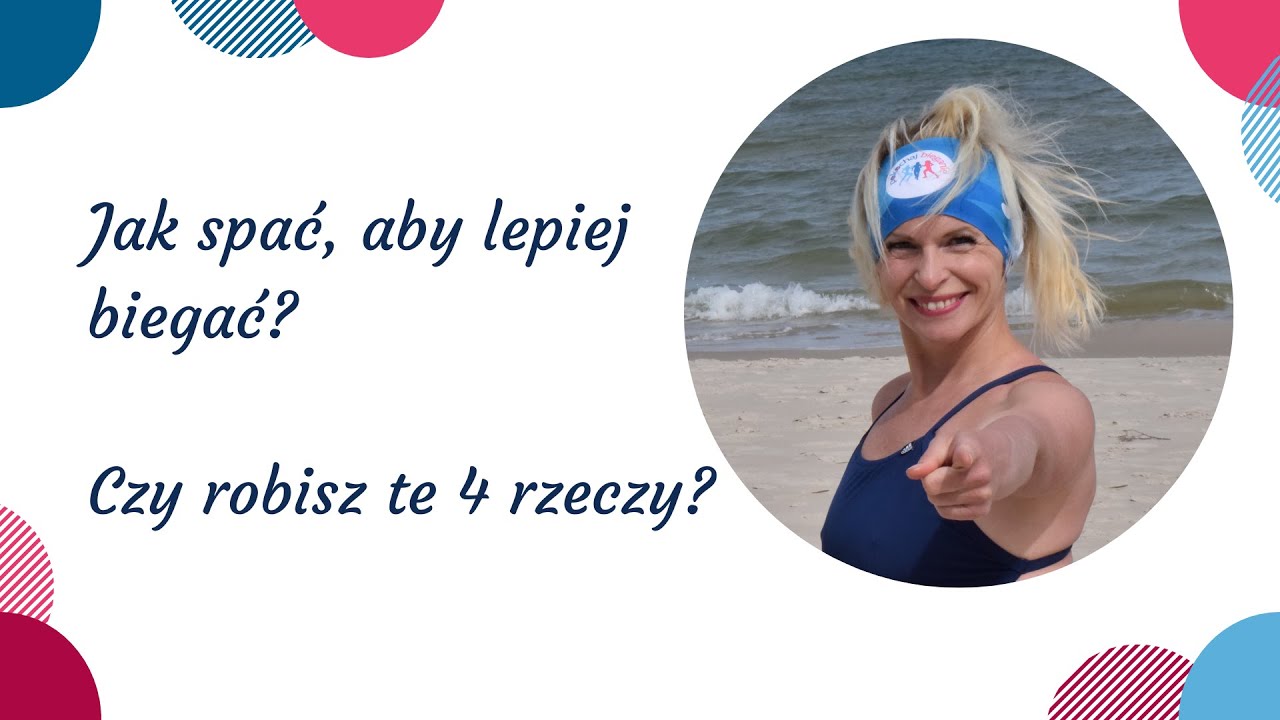 Jak polepszyć jakość snu? Czy sen wpływa na Twoje wyniki biegowe? R&oacute;b te 4 rzeczy codziennie.