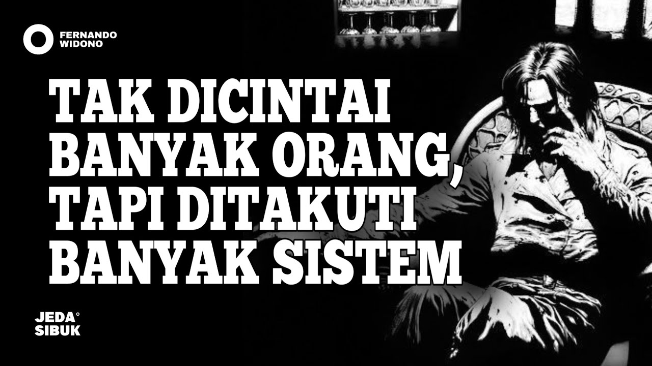 INFJ Dark Triad: Manipulator Paling Beretika