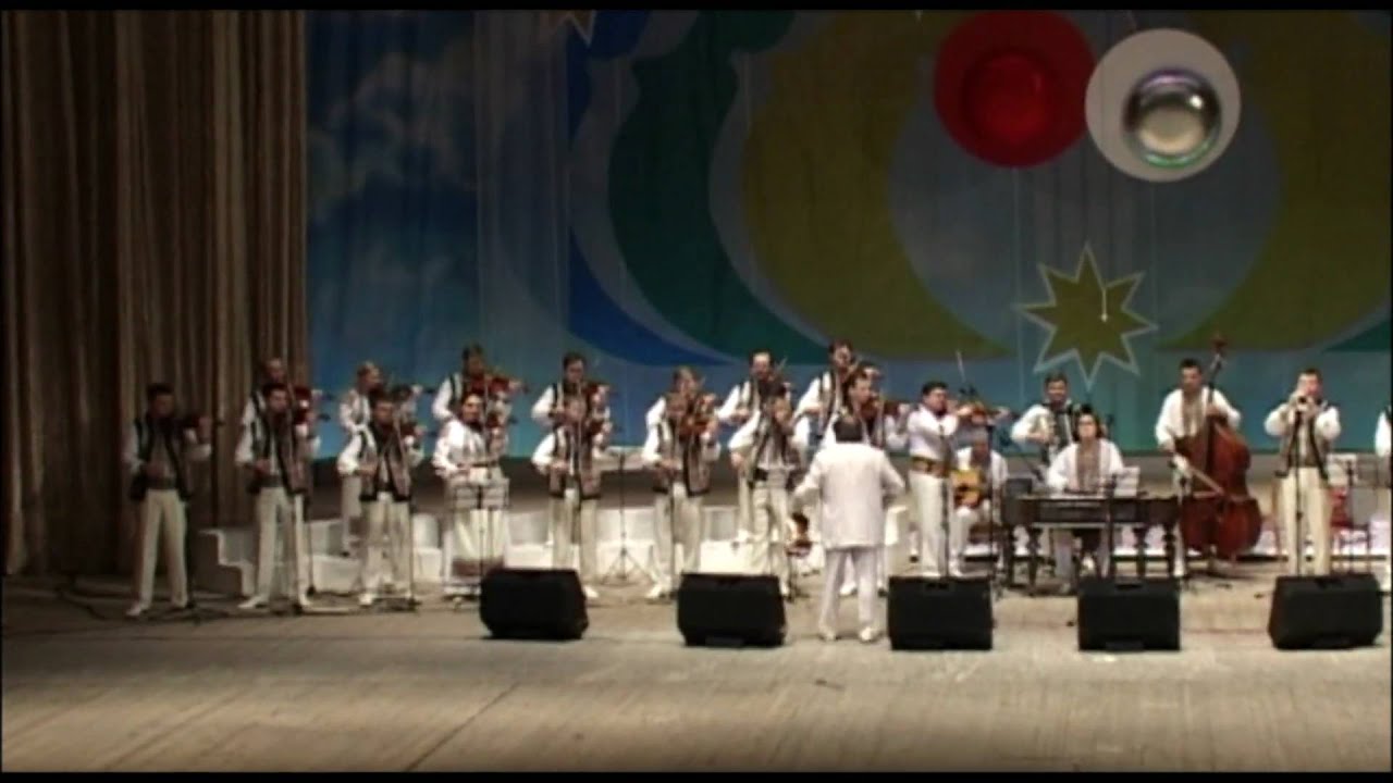 LĂUTARII DIN CHIŞINĂU 2007