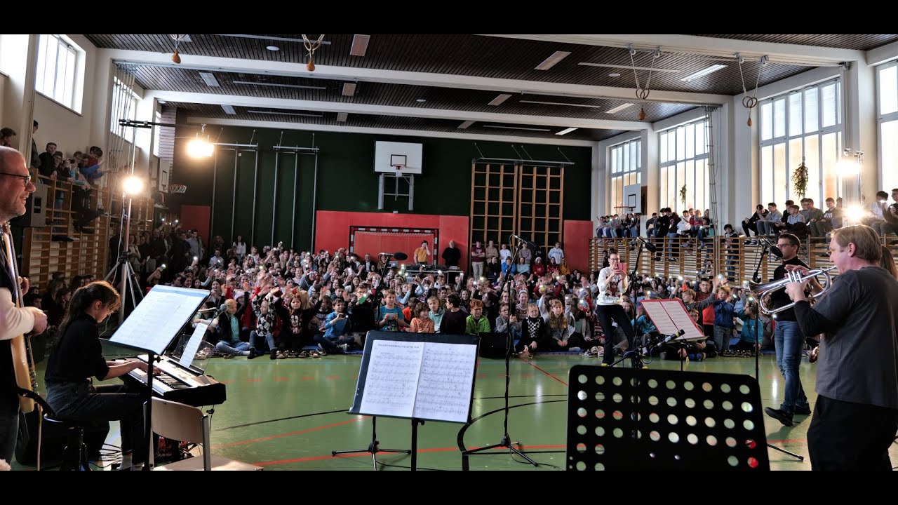 Weihnachtsfeier 2022 des Gymnasiums Waidhofen an der Thaya