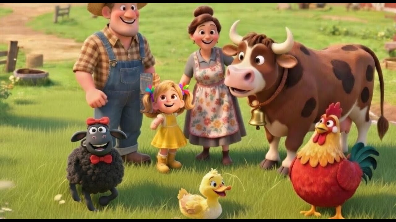 Baa, Baa, Black Sheep