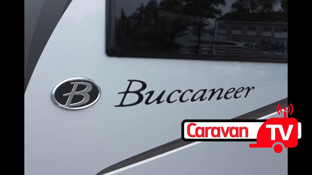 Buccaneer Commodore - caravan review
