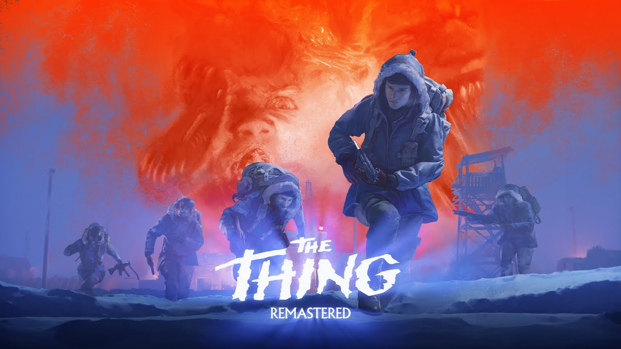 The Thing: Remastered - Announcement Trailer | Nightdive Studios