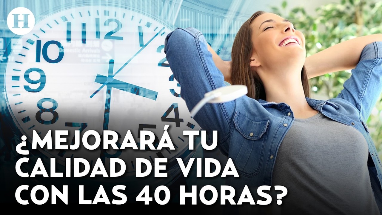 ¿Impacto real en los trabajadores? Jornada de 40 horas podría no traducirse en mejores condiciones