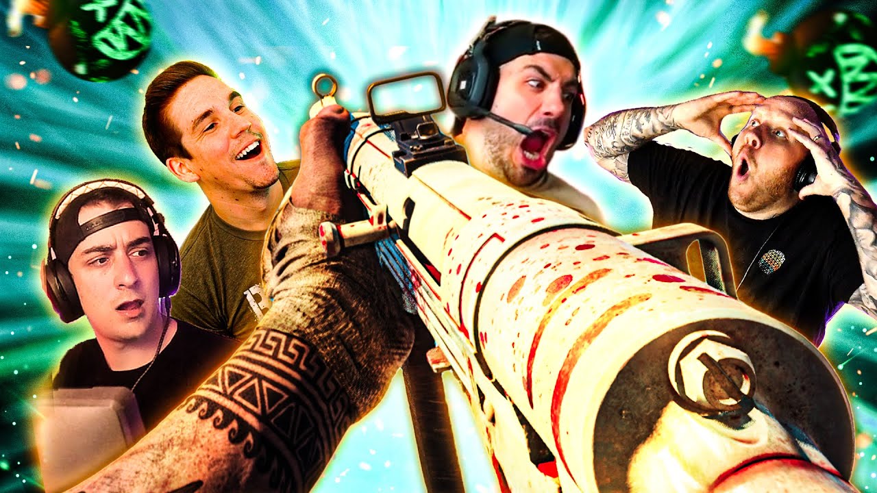 Cloakzy & TeeP Need To Carry TimTheTatman & NickMercs... 😂