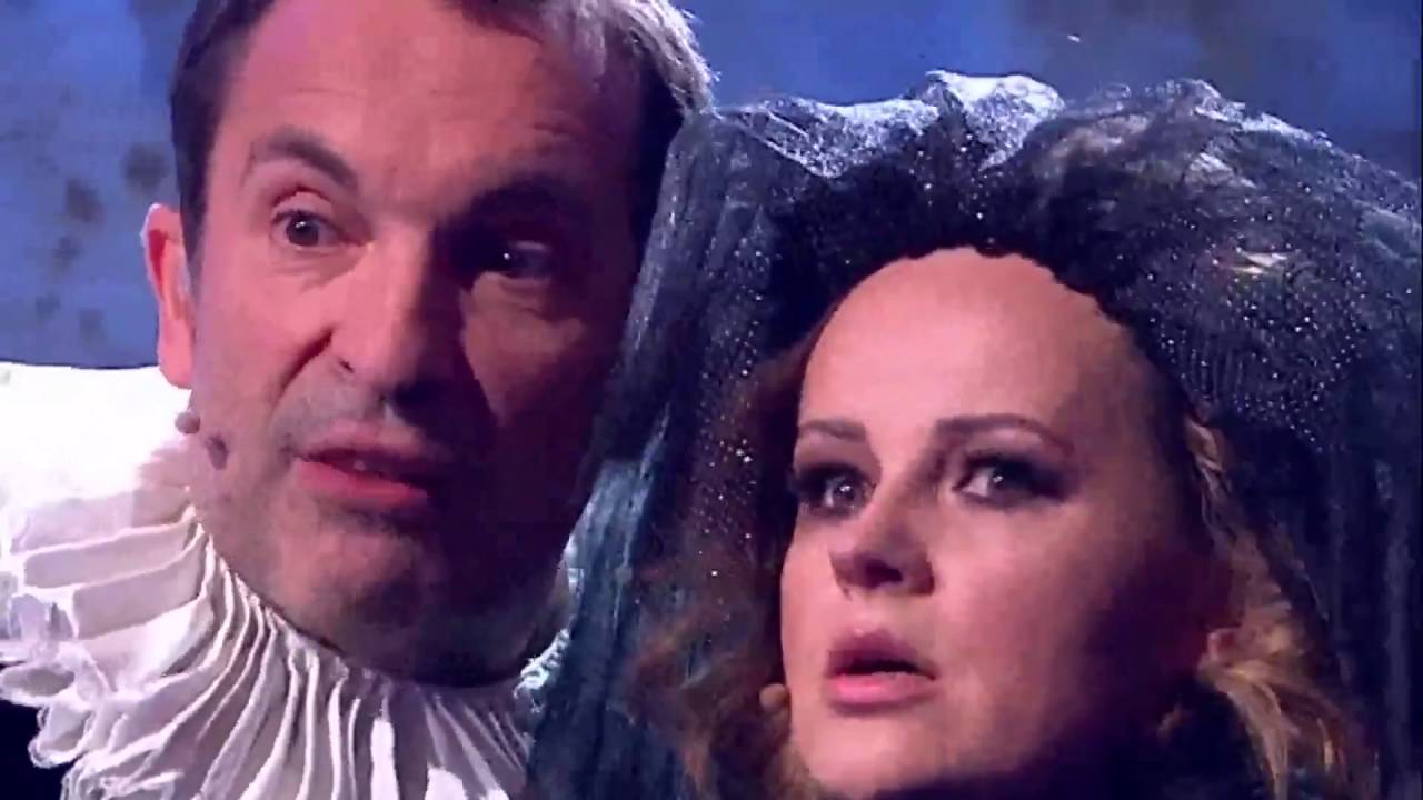 Kabaret Hrabi   Lubię to! cz  1