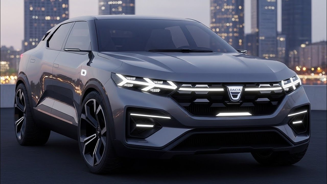 New Dacia Titan LX 2026: 4x4, 800 kg Payload, Under €20,000