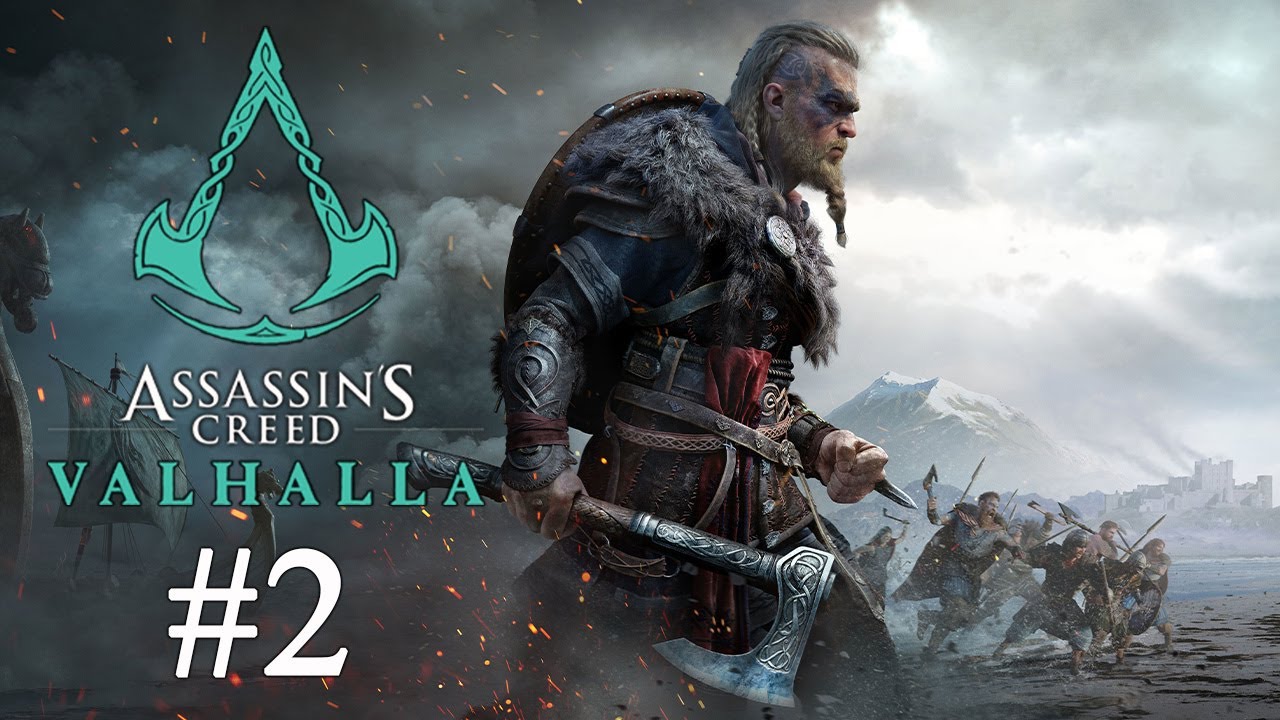 Assassin's Creed: Valhalla (PC, Berserkr) #2 - 11.09.