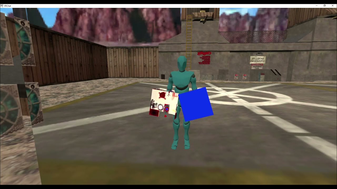 VRChat 3.0 Gesture Toggles [No Radial Menu]