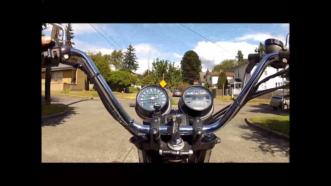 1978 Hondamatic 750A For Sale Seattle