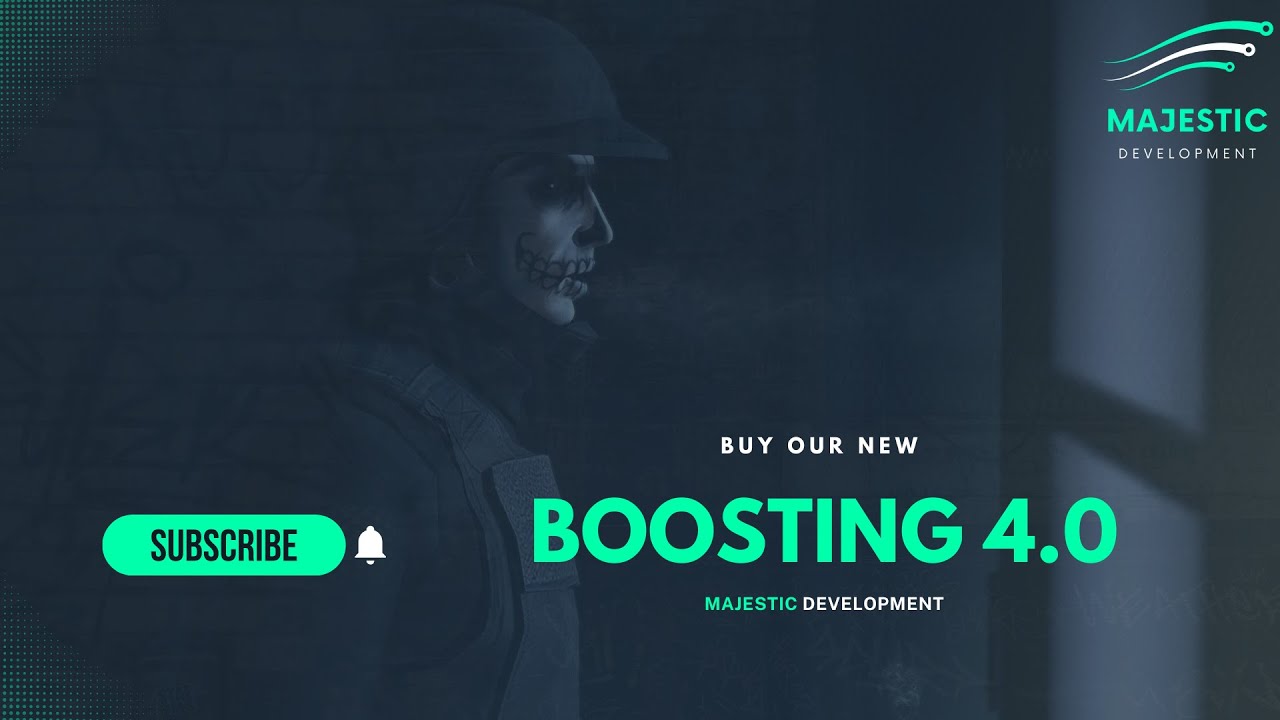Fivem - Majestic Development Boosting/Underground 4.0 System [QBCore/ESX]