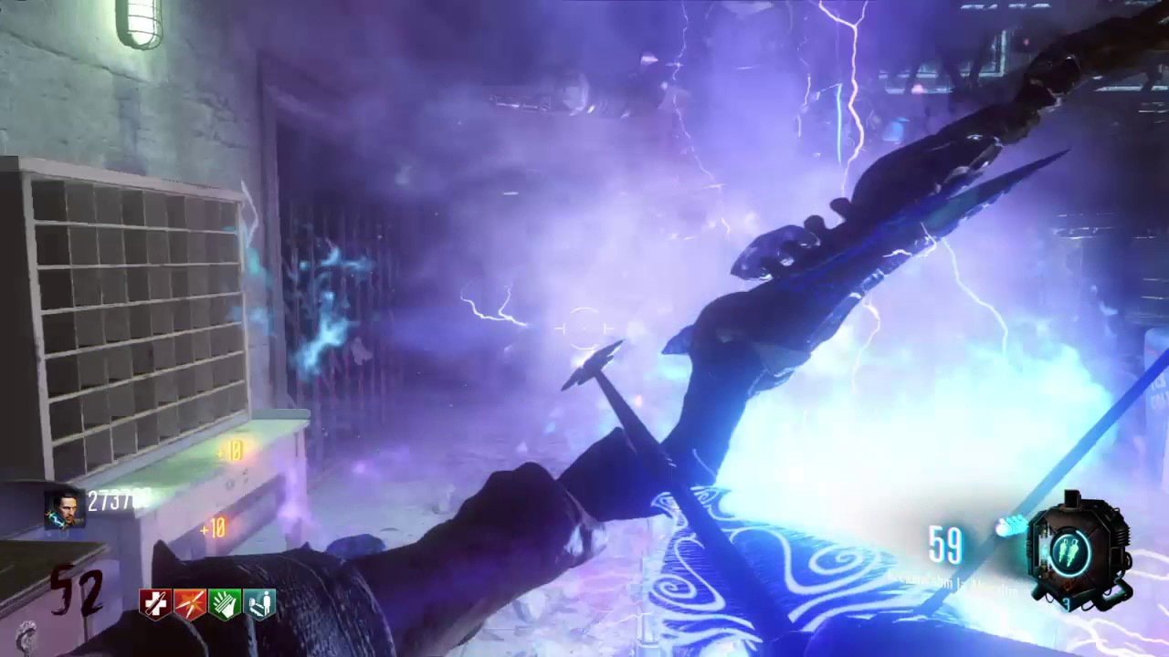 Lightning Bow vs Panzer on Round 50