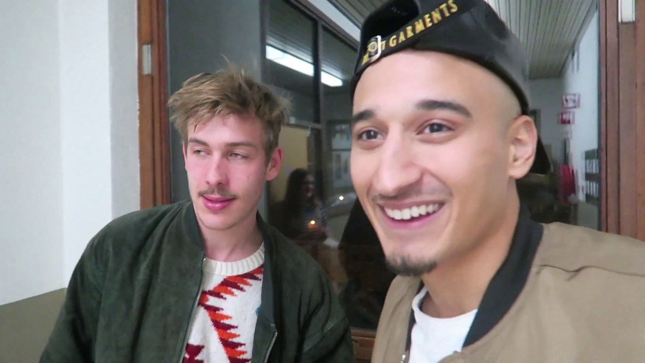 INGEBROKEN OP OUDE SCHOOL!! - NESIM NAJIH VLOG #203