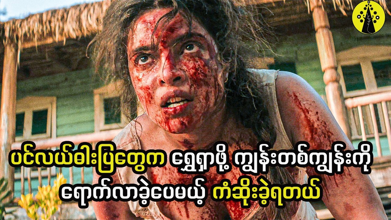 ပင်လယ်ဓါးပြတွေက ရွှေရှာဖို့ ကျွန်းတစ်ကျွန်းကိုရောက်လာခဲ့ပေမယ့် ကံဆိုးခဲ့ရတယ်