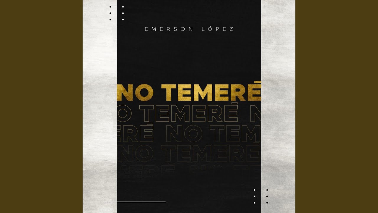 No Temeré