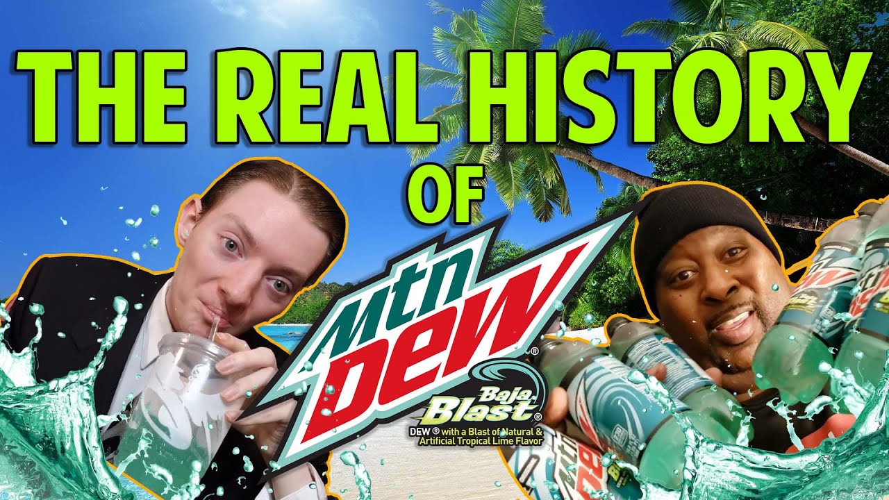 The REAL History of Baja Blast