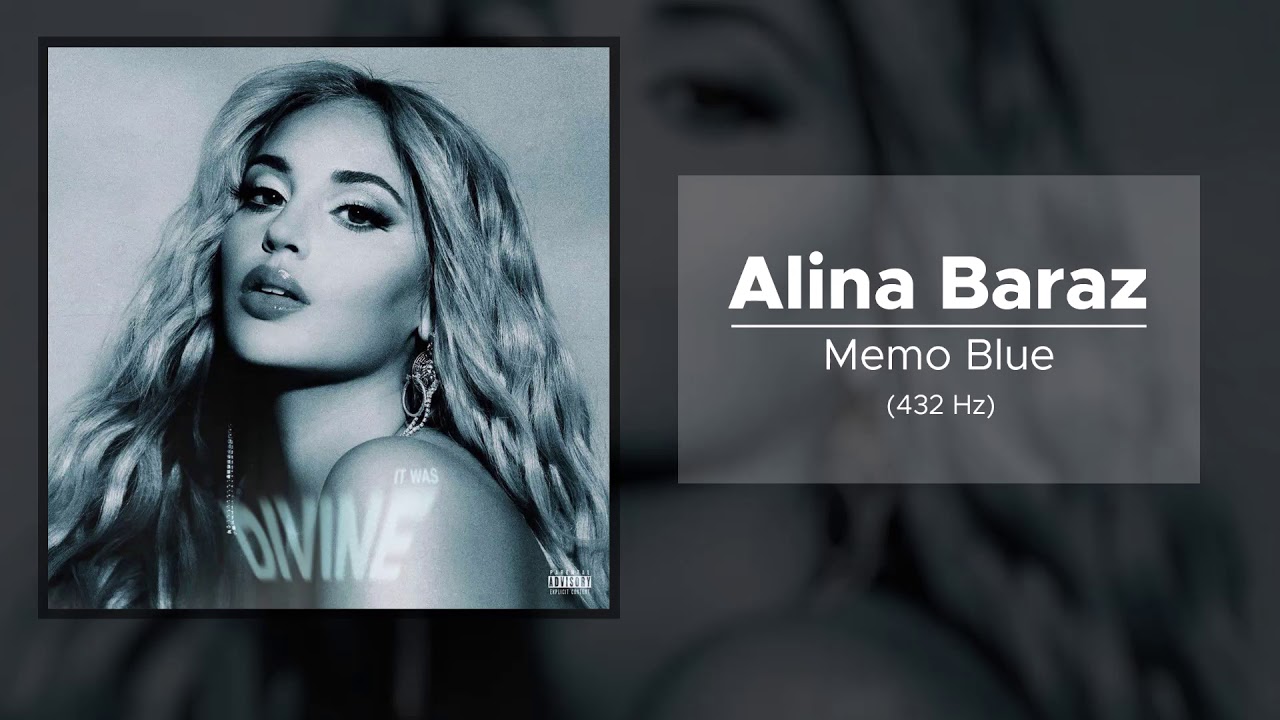 Alina Baraz - Memo Blue (432 Hz)