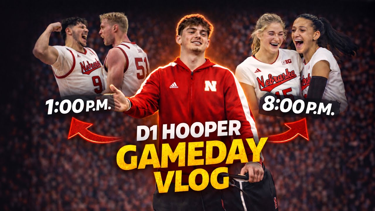 D1 HOOPER GAMEDAY VLOG // GAME #8 VS USC UPSTATE