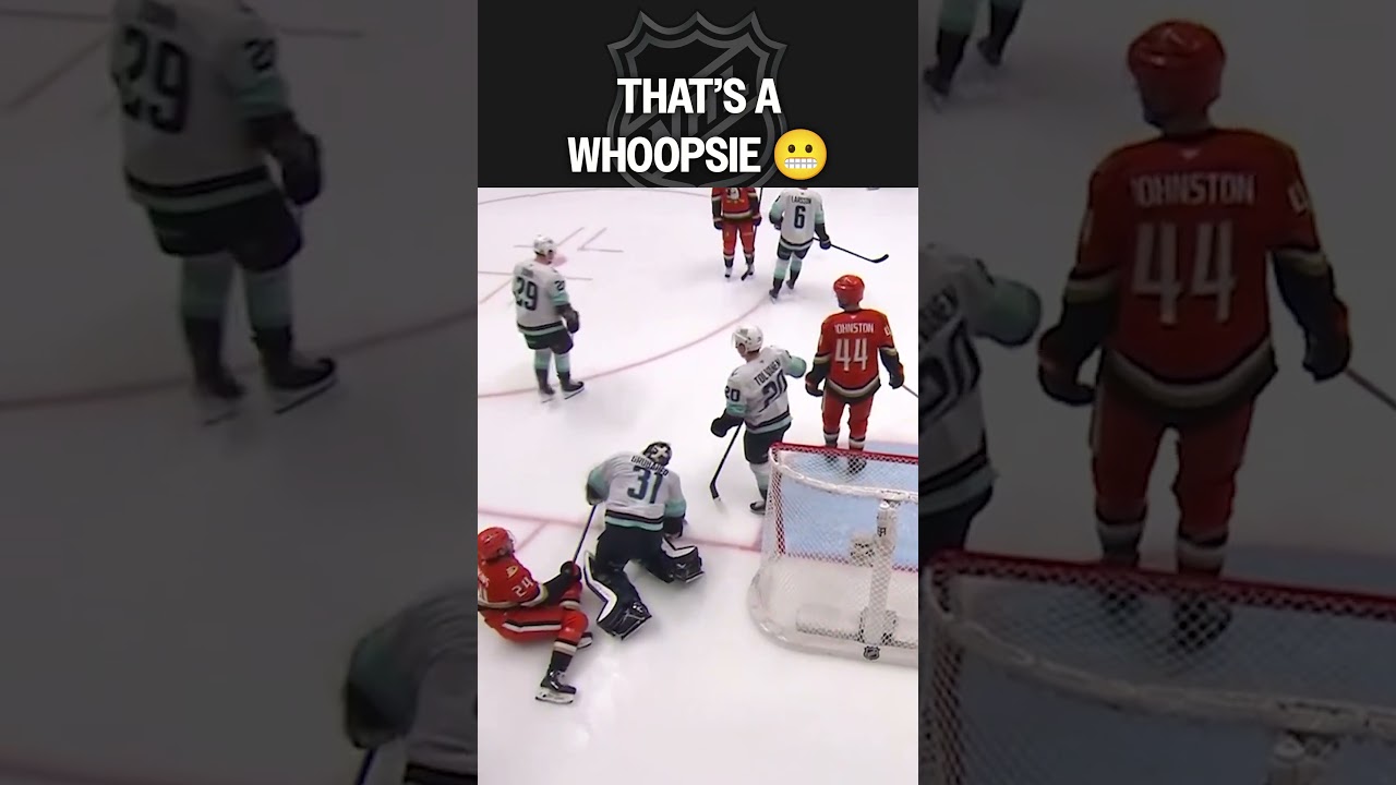 Oops 😬➡️🥅