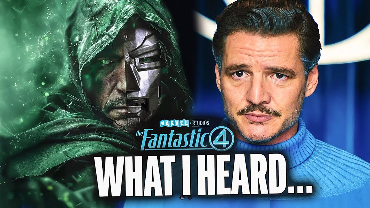 What I heard about Doctor Doom in the Fantastic Four Movie...