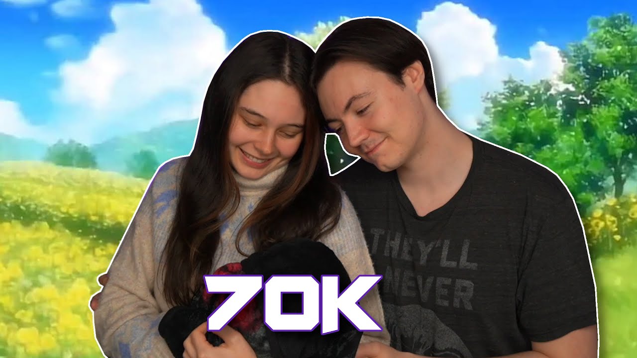 THANK YOU FOR 70K SUBSCRIBERS!!!