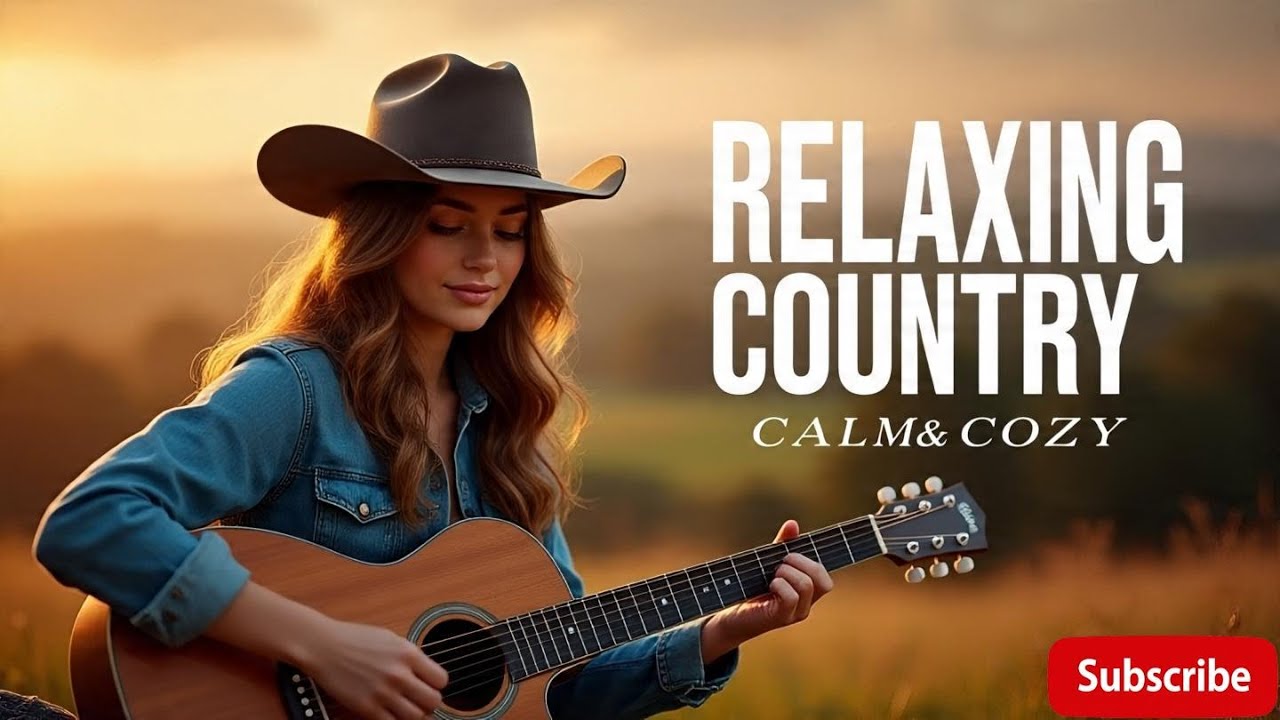 🧡 Country Harmony for the Soul – Peaceful Love Songs & Relaxing Duets Vol 12