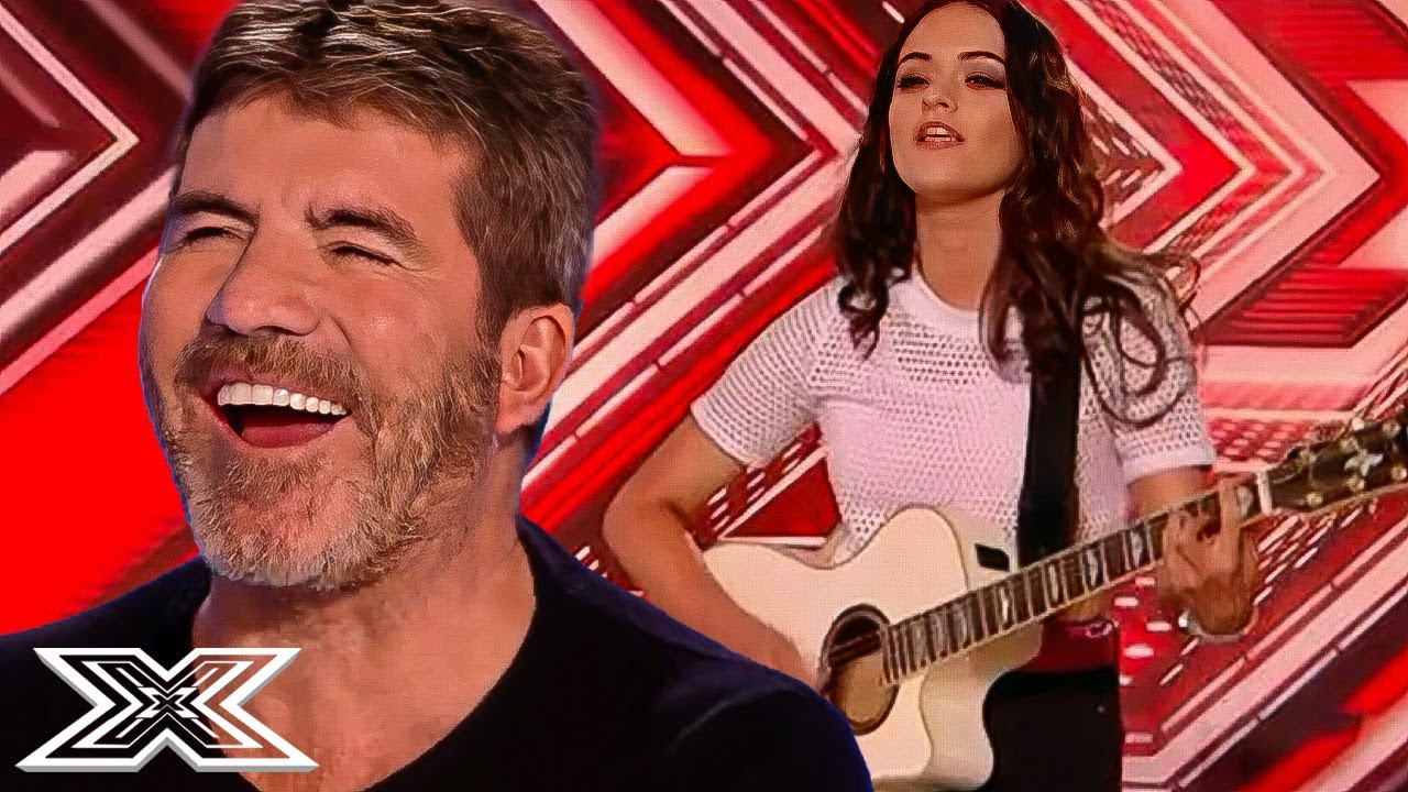 FAMILIAR FACE Returns & Blows Judges Away With ACOUSTIC Stevie Wonder COVER! | X Factor Global