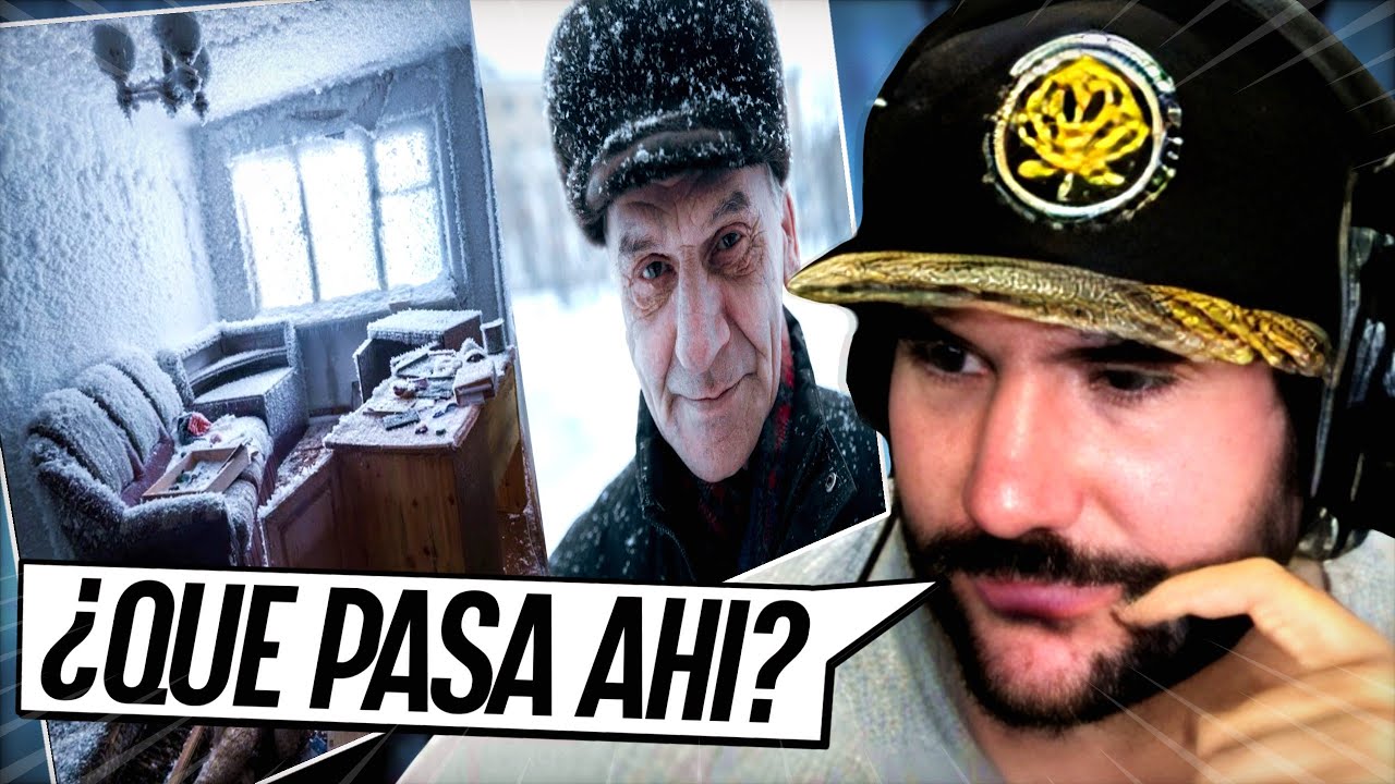 LA CIUDAD MÁS TRISTE DEL MUNDO: VORKUTÁ | PUTUPAU REACCIONA