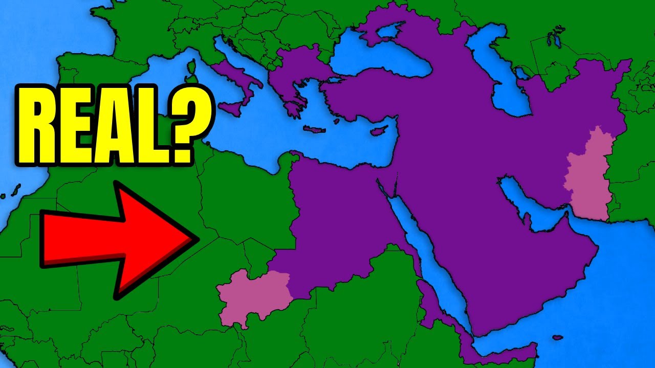 Что, если бы Старая Империя существовала на самом деле?