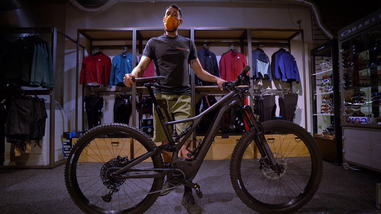 Specialized Turbo Levo 2021: toda la gama al detalle con Sergi Durán || Probike