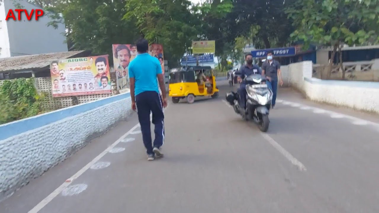 southern railway hospital perambur