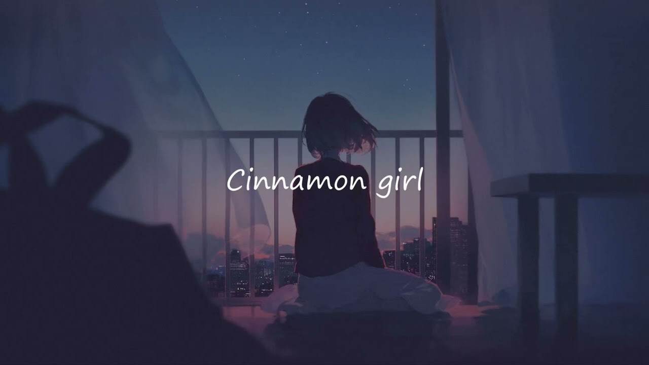 Cinnamon Girl - Lana Del Rey (slowed + rain)