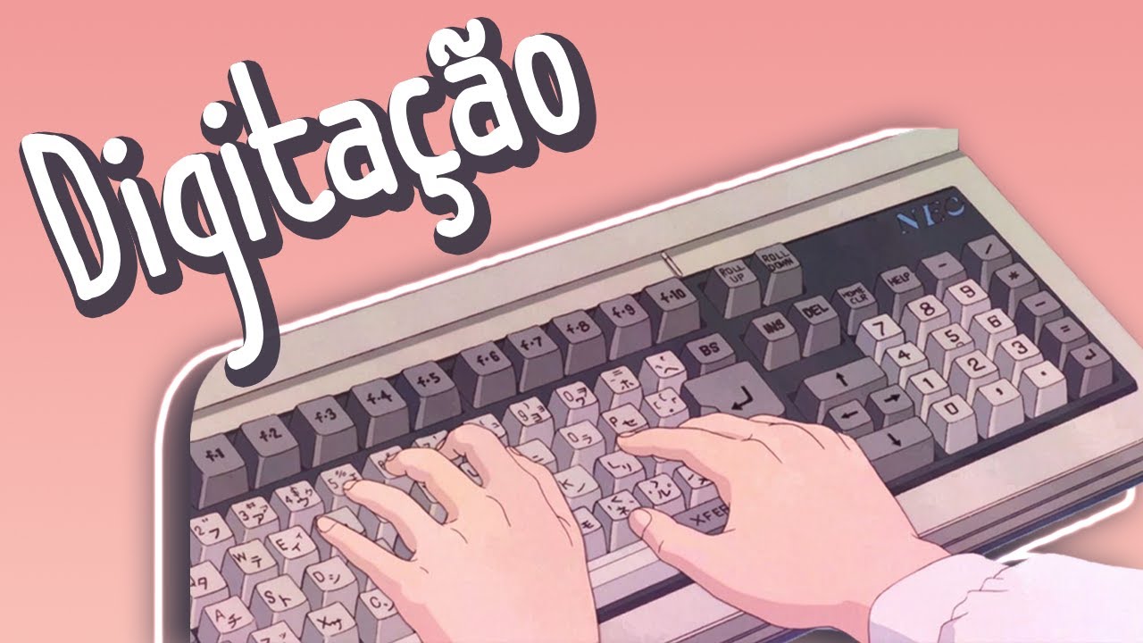 O QUÃO RÁPIDO EU DIGITO ?