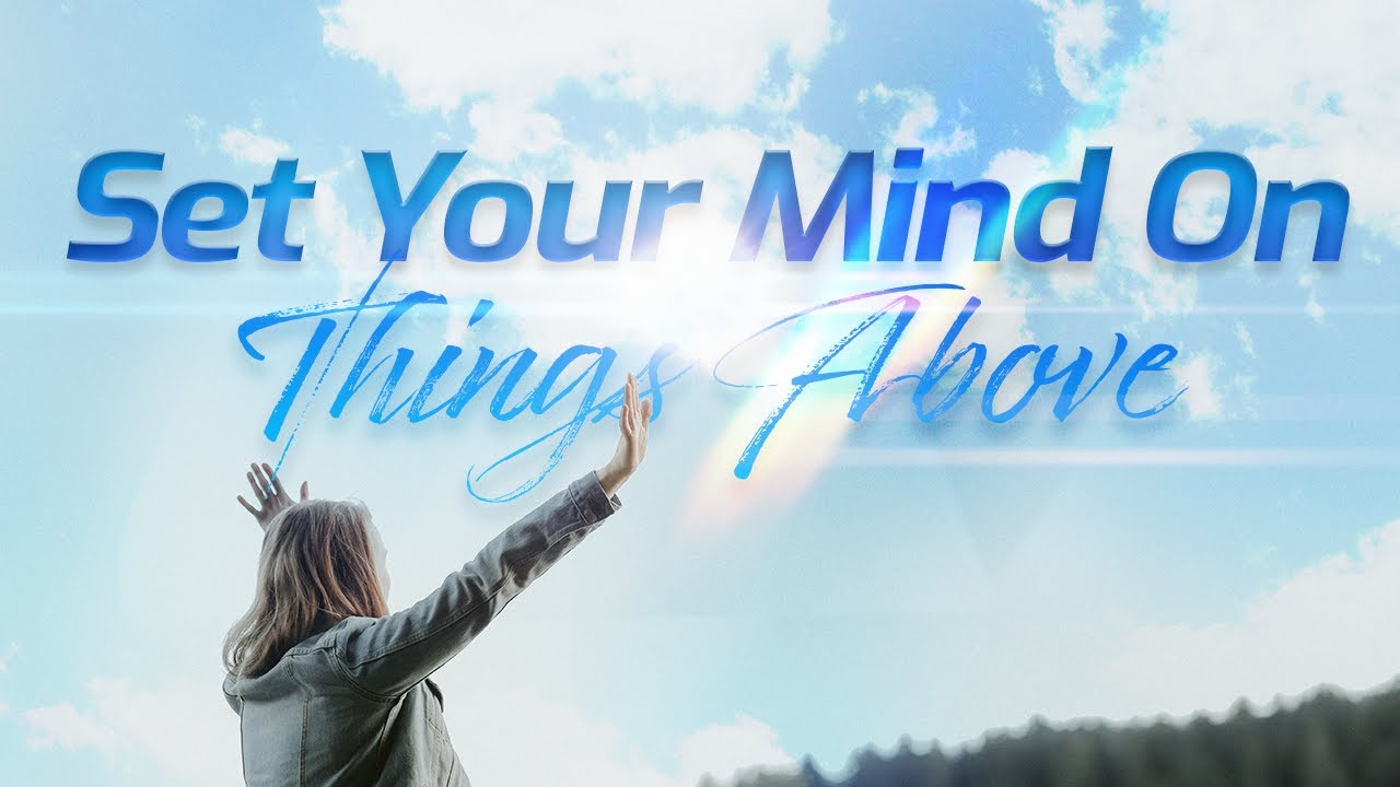 ACQ CLASSICS: Set Your Mind On Things Above &bull; Pastor Apollo C  Quiboloy