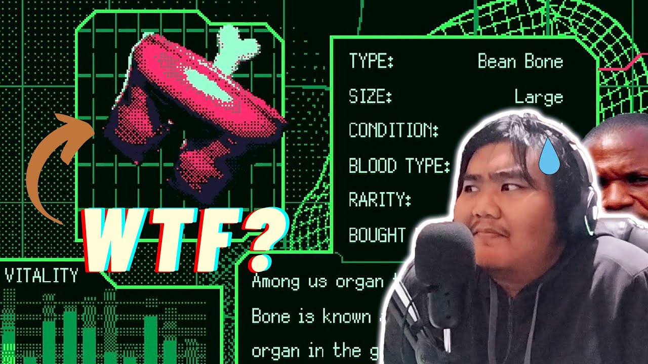 So I Watched Space Warlord Organ Trading Simulator Review | SsethTzeentach Reaction