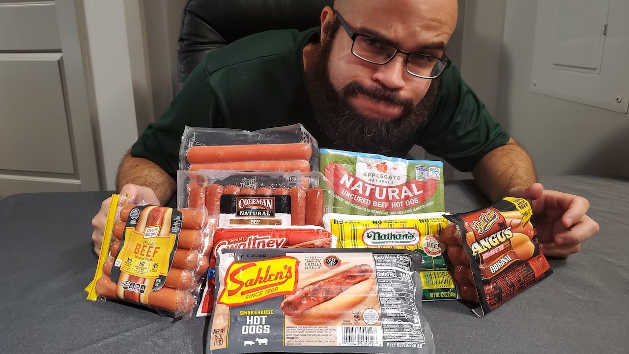 RANKING 8 POPULAR HOT DOG BRANDS