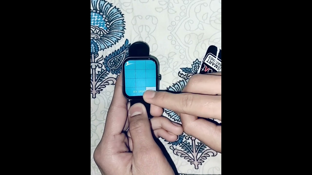 Boat Ultima Call Max smart watch secret hidden settings plz like to my YouTube channel to get free