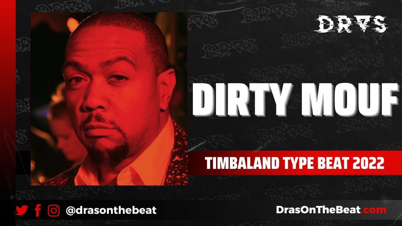 Timbaland Type Beat 2022 - 