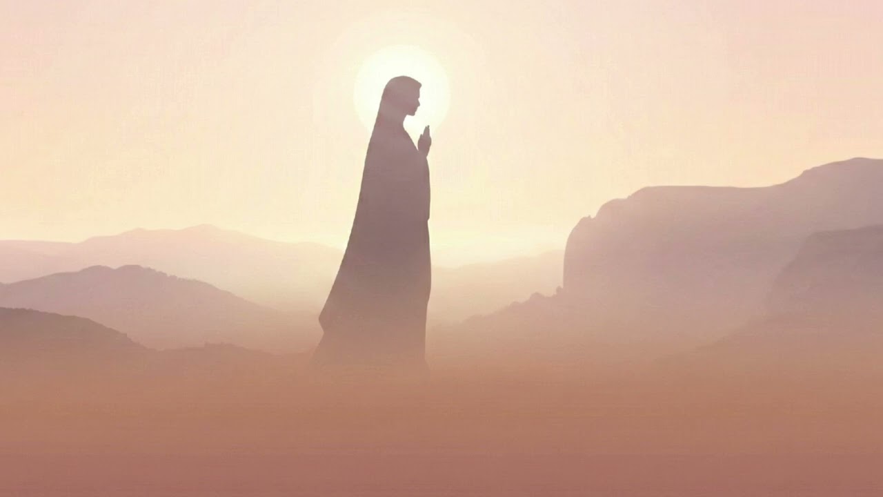 Holy Mary – A Beautiful Song for Prayer 