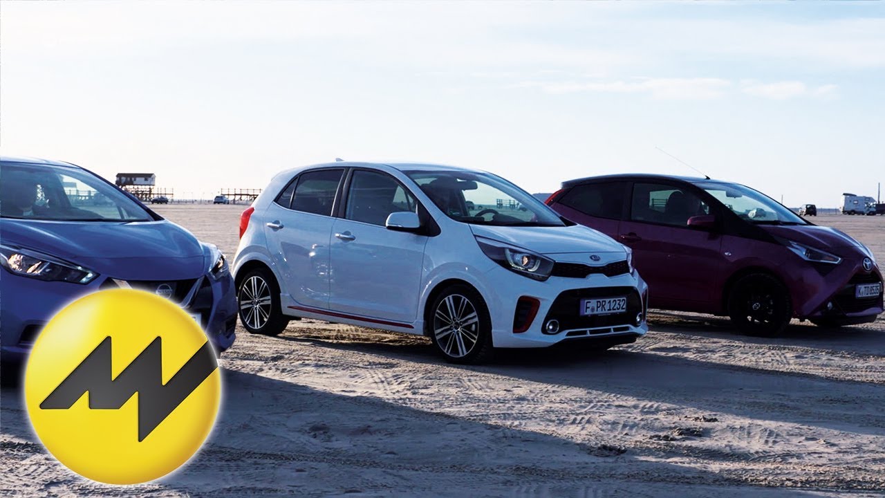 Kleinwagen 2019: sparsam, platzsparend und praktisch! | Motorvision