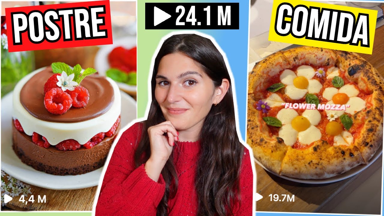 COCINE RECETAS MILLONARIAS para IMPRESIONAR a MI AMIGA.. (EXPECTATIVA vs REALIDAD) 😳 Caro Trippar