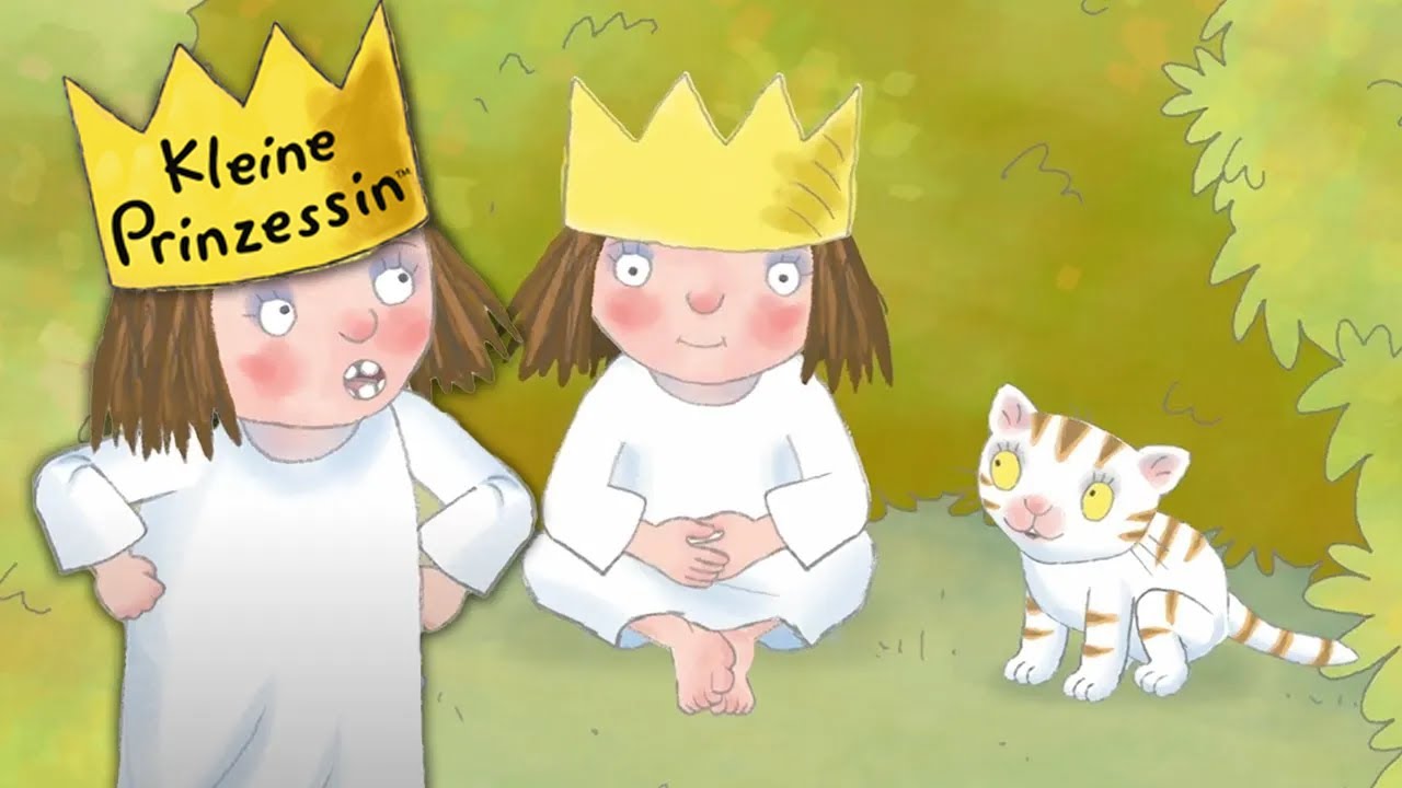Ich Mag Den Herbs Nicht 🍂 Staffel 1 Folge 25 👑 Kleine Prinzessin 🇩🇪 Ganze Folge
